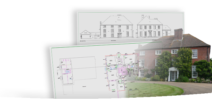 Measured Building Surveys